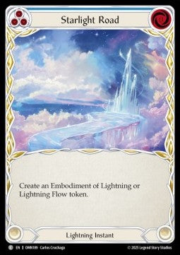 Starlight Road (Regular)