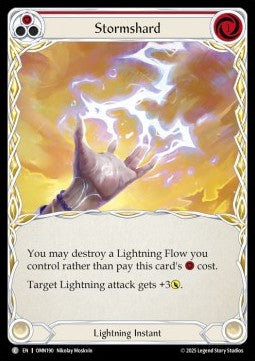 Stormshard (Regular)
