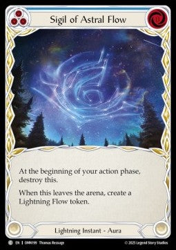 Sigil of Astral Flow (Regular)