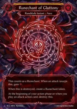 Runechant of Gluttony (Marvel)