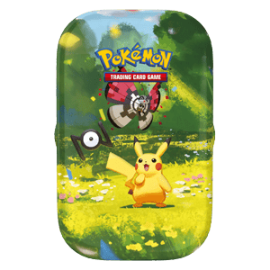 30th Celebration: Pikachu & Vivillon Mini Tin