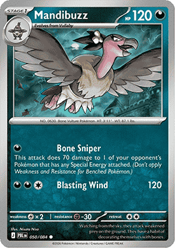 Mandibuzz
