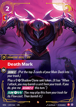 Death Mark