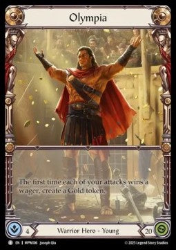 Olympia (Regular)