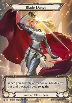Blade Dance (Marvel)