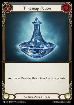 Timesnap Potion (Regular)