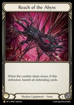 Reach of the Abyss (Rainbow Foil)