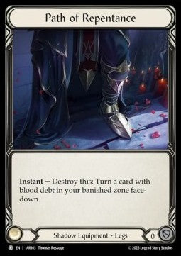 Path of Repentance (Regular)