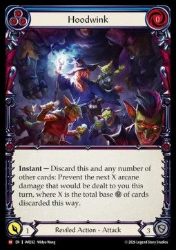 Hoodwink (Regular)