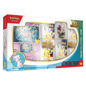 30th Celebration: Figure Collection - Mew (PRESALE)