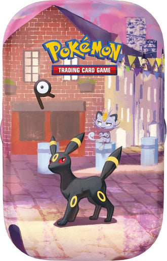 Pokemon 30th Celebration Mini Tin Night - Umbreon (PRESALE)