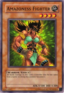 Amazoness Fighter