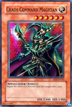 Chaos Command Magician