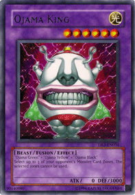 Ojama King