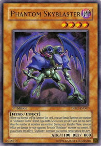 Phantom Skyblaster - Duelist Pack: Jesse Anderson (Ultra Rare) [DP07-007]