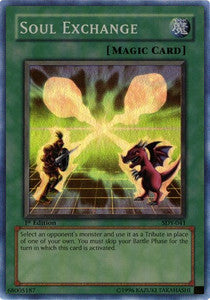Soul Exchange (V.2 - Super Rare)