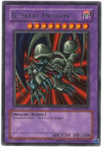 Black Skull Dragon