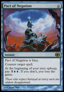 Pact of Negation - Future Sight (Rare) [FUT-42]