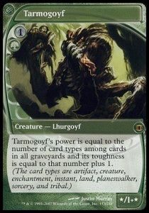 Tarmogoyf - Future Sight (Rare) [FUT-153]