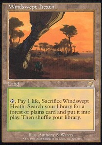 Windswept Heath - Onslaught (Rare) [ONS-328]