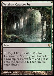 Verdant Catacombs