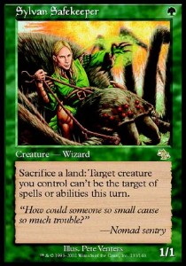Sylvan Safekeeper - Judgment (Rare) [JUD-133]