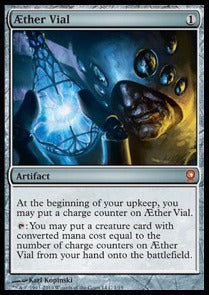 Aether Vial - From the Vault: Relics (Mythic) [V10-1]