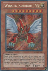 Winged Kuriboh LV9