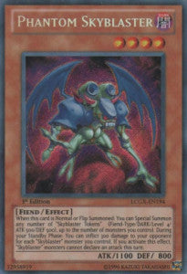 Phantom Skyblaster - Legendary Collection 2: Mega Pack (Secret Rare) [LCGX-194]