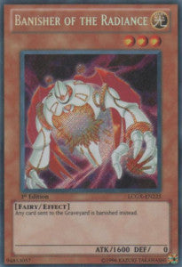Banisher of the Radiance - Legendary Collection 2: Mega Pack (Secret Rare) [LCGX-225]
