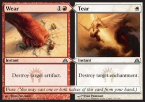 Wear // Tear - Dragon's Maze (Uncommon) [DGM-135]