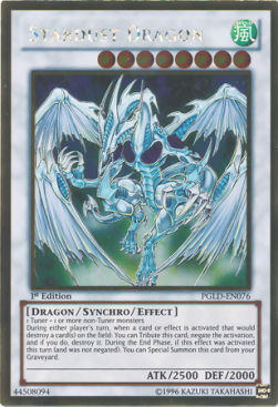 Stardust Dragon