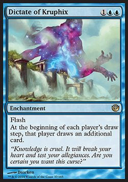 Dictate of Kruphix - Journey into Nyx (Rare) [JOU-37]