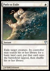 Path to Exile - Modern Event Deck 2014 (Uncommon) [MD1-3]