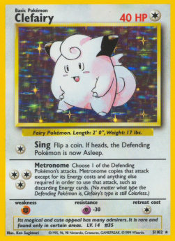 Clefairy