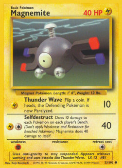 Magnemite
