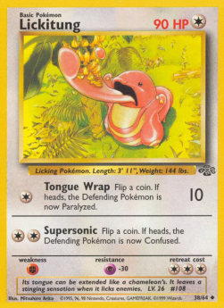Lickitung