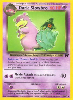 Dark Slowbro