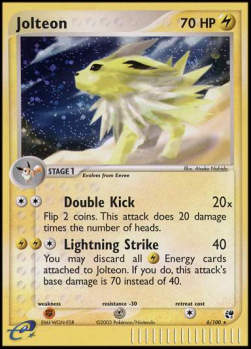 Jolteon