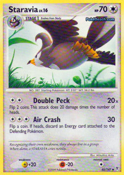 Staravia Lv.16