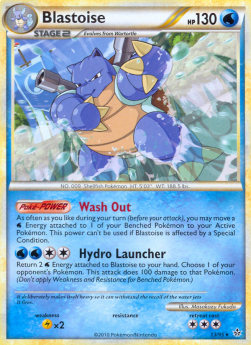 Blastoise