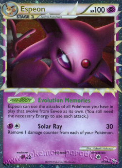 Espeon - Undaunted (Ultra Rare) [UD-81]