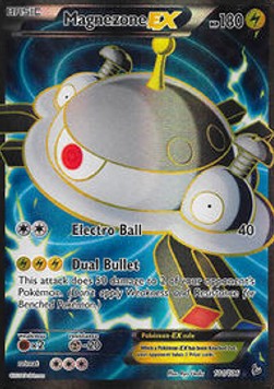 Magnezone EX