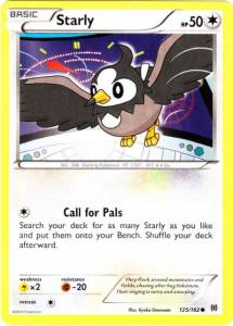 Starly