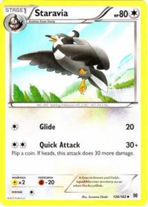 Staravia