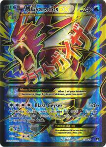 MGyarados EX
