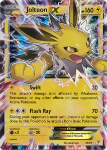 Jolteon EX