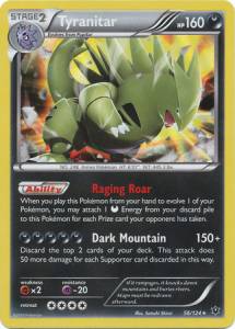 Tyranitar