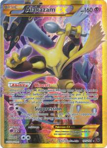 Alakazam EX