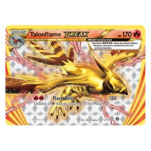 Talonflame BREAK